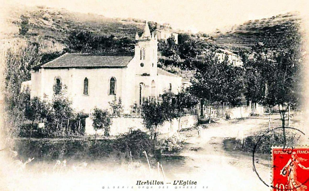 Herbillon - Eglise - 1908.jpg